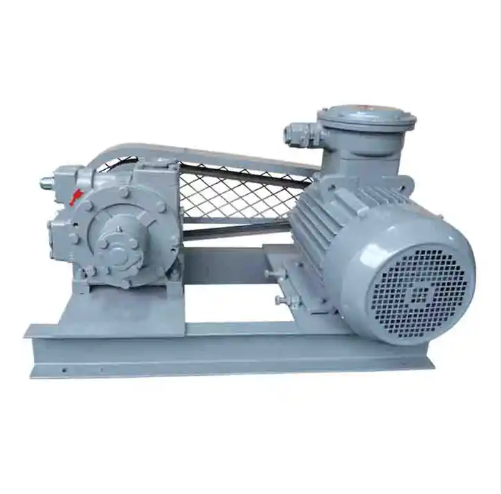 مضخة الغاز المسال