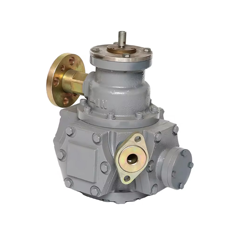 مقياس تدفق الغاز المسال