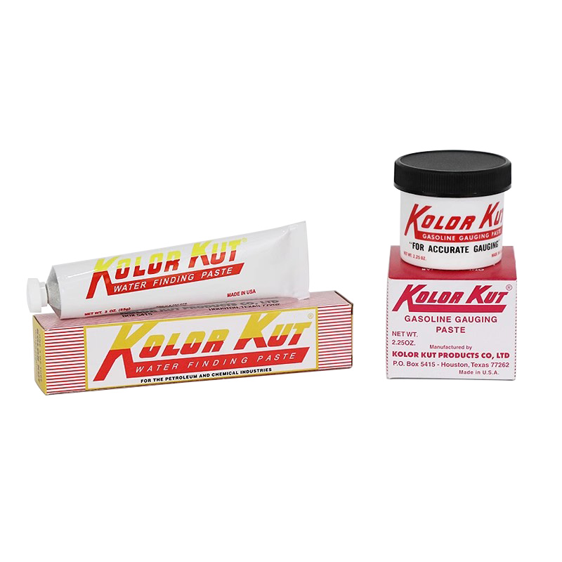 اختبار معجون الماء